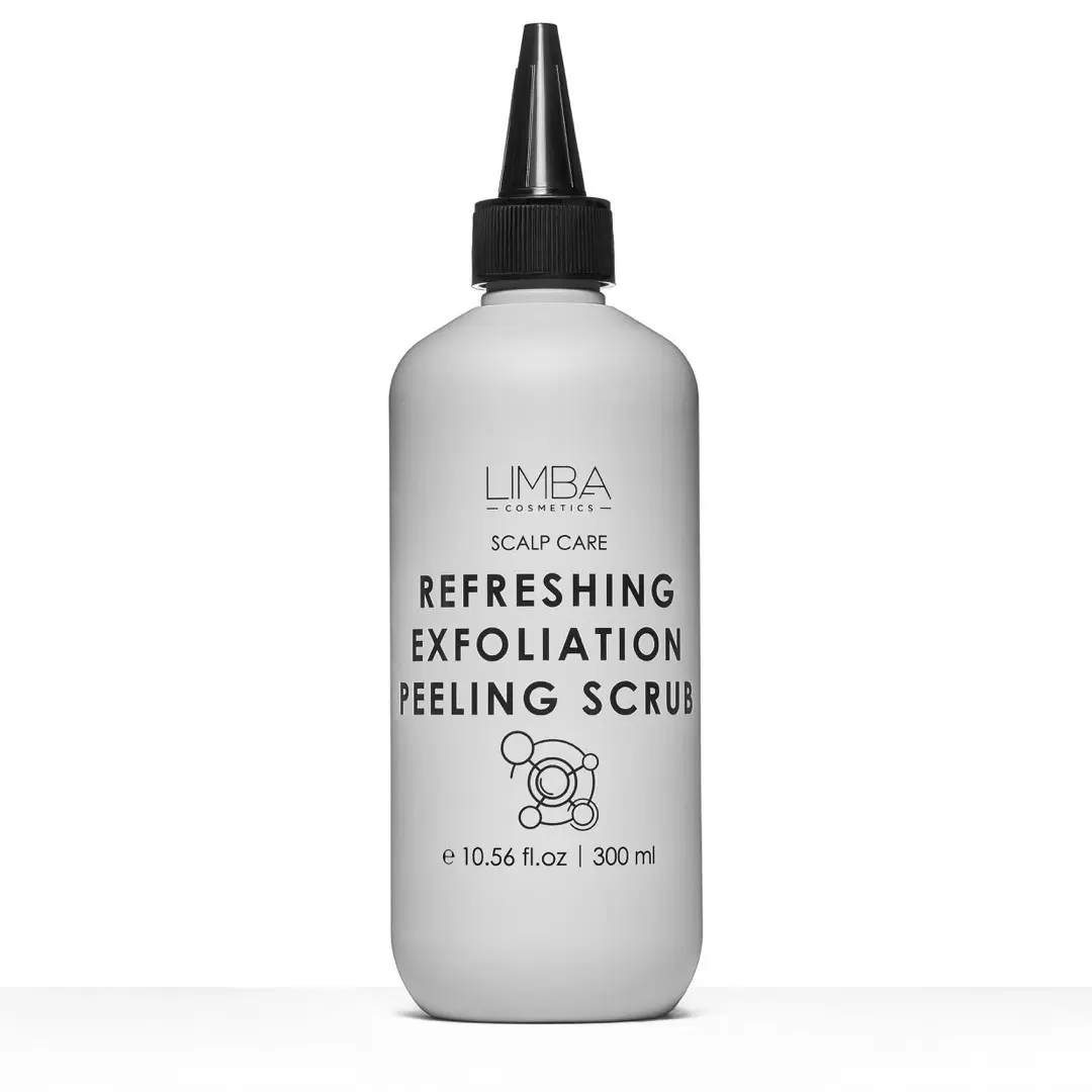 Пилинг-скраб для кожи головы Limba Cosmetics Refreshing Exfoliation Peeling Scrub