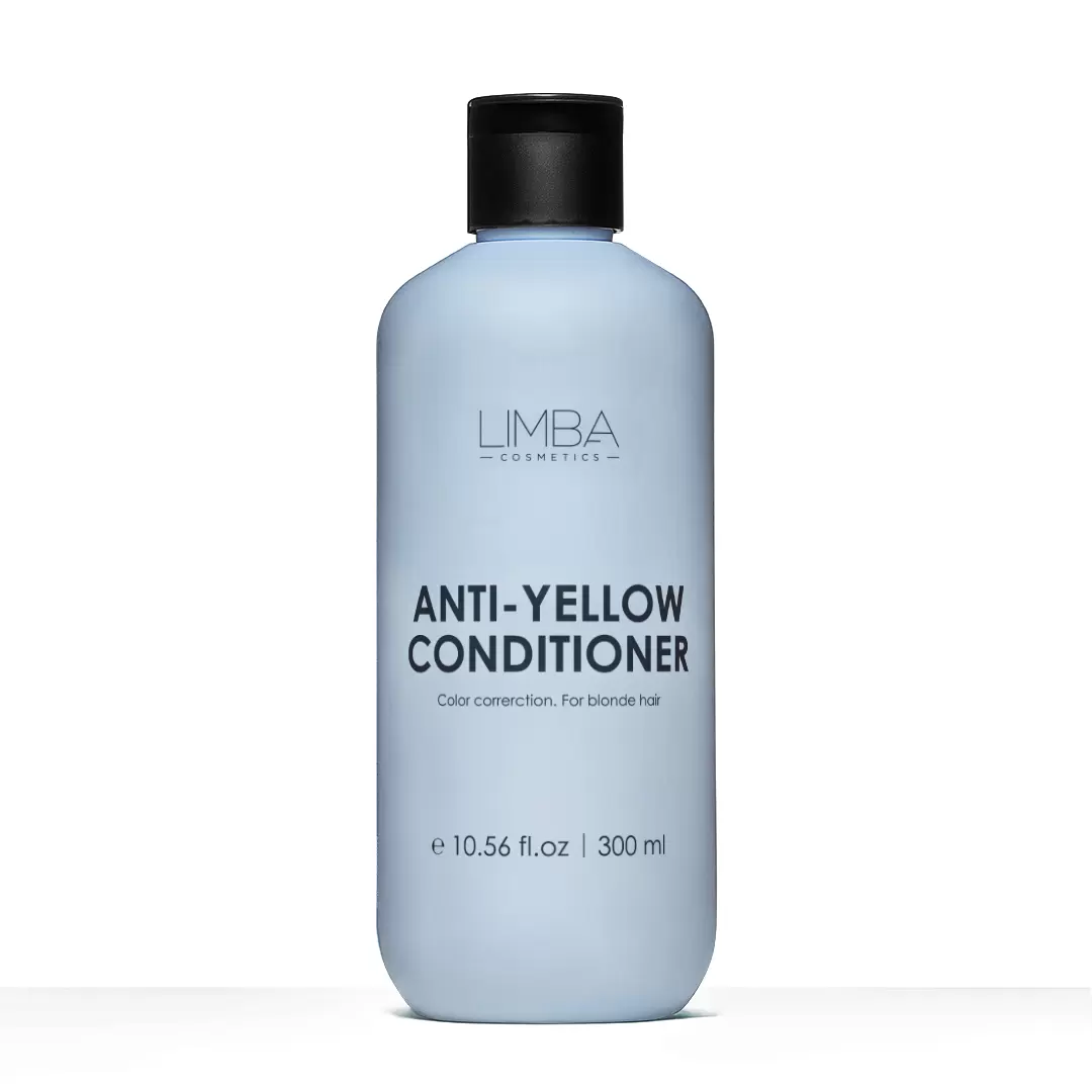 Кондиционер для светлых волос Limba Cosmetics Anti-Yellow Conditioner