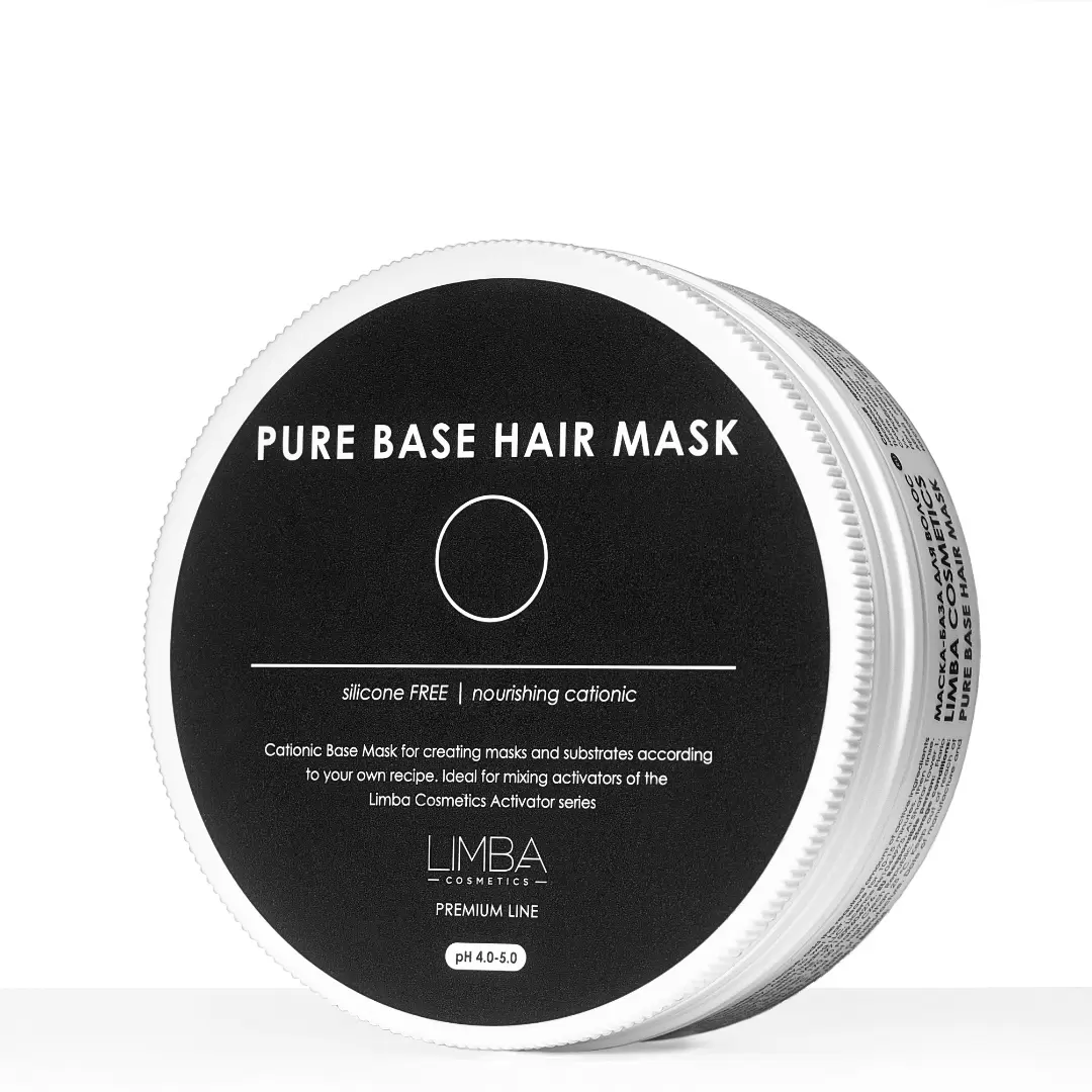 Маска-база для волос Limba Cosmetics Pure Base Mask