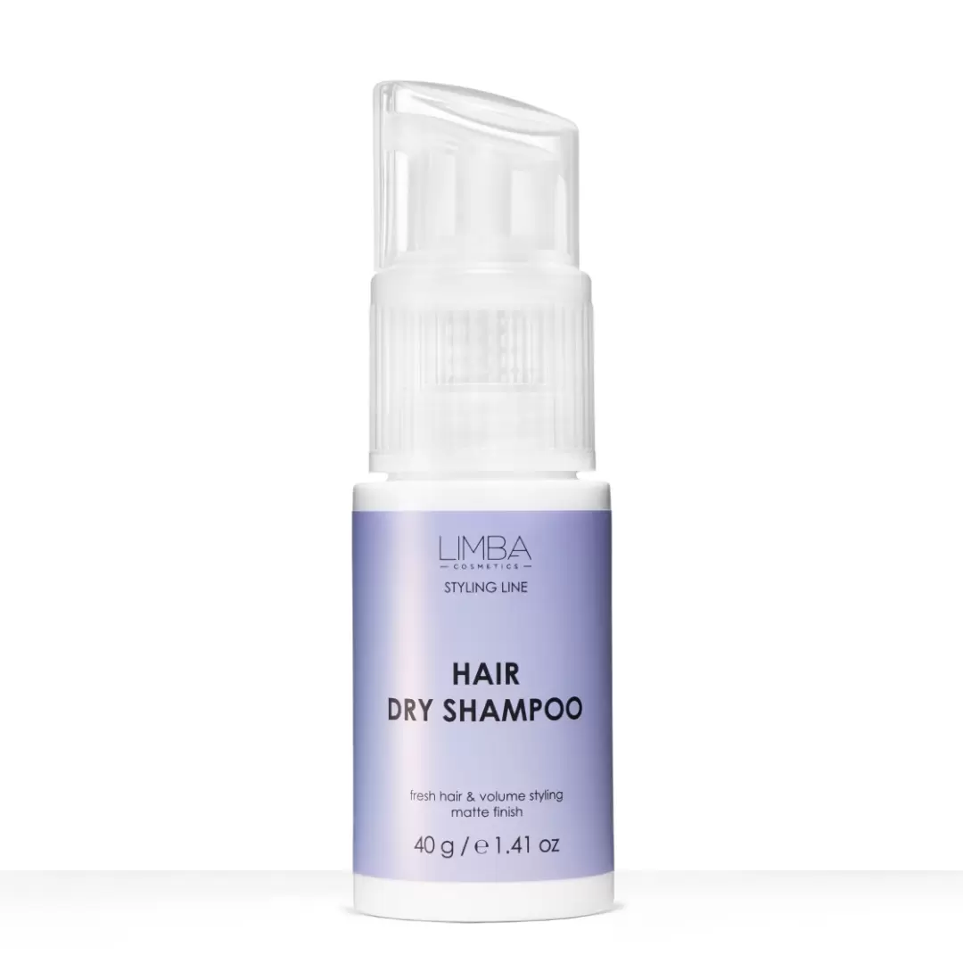 Сухой шампунь для волос Limba Cosmetics Hair Dry Shampoo
