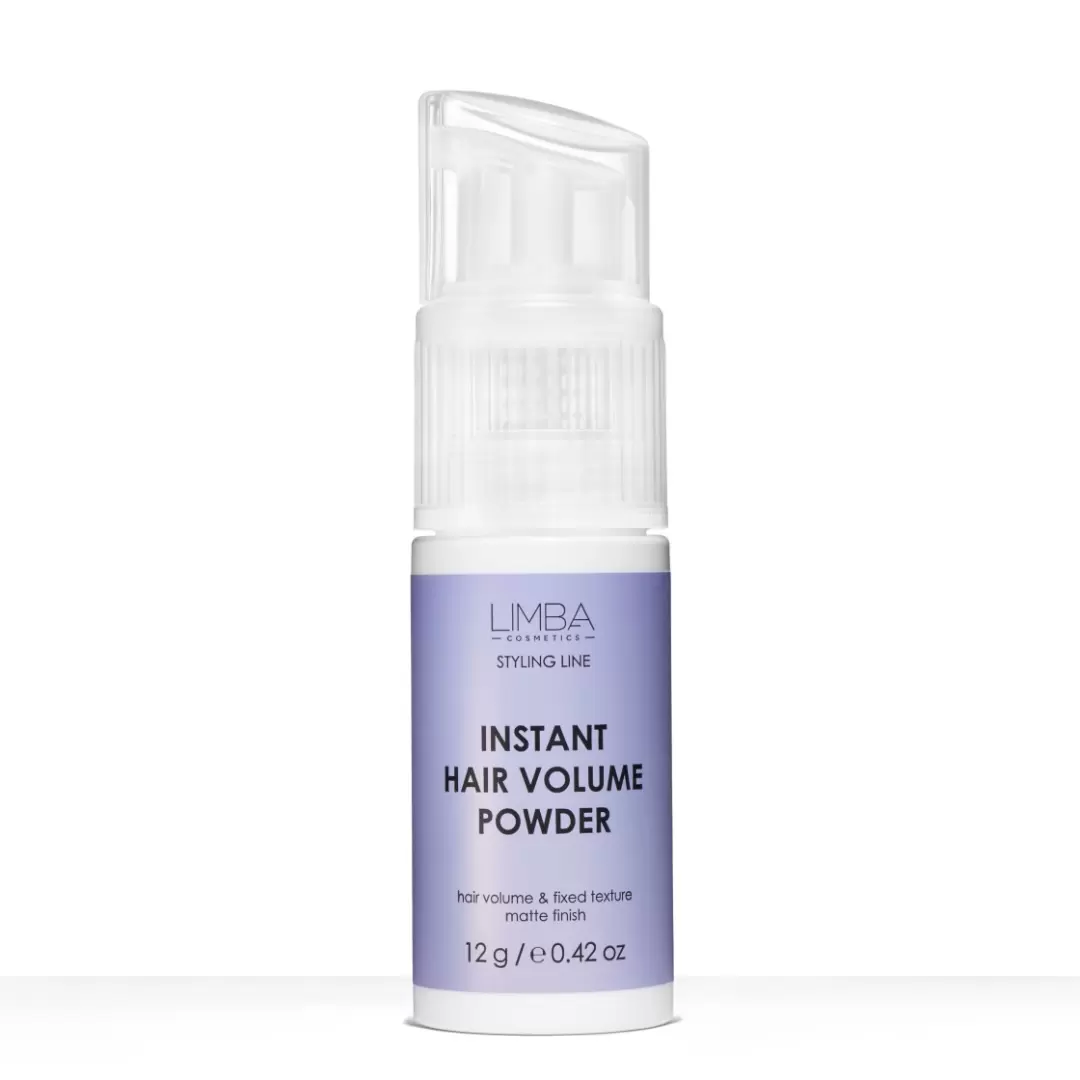 Текстурирующая пудра для объема волос Limba Cosmetics Instant Hair Volume Powder