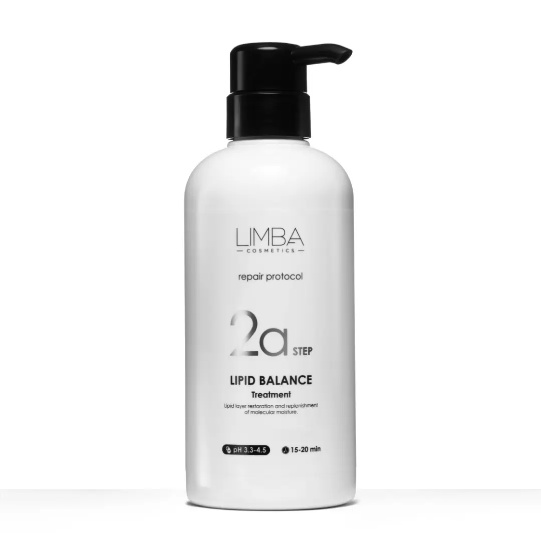 Маска-репозитор для волос Step 2A: Lipid Balance Treatment