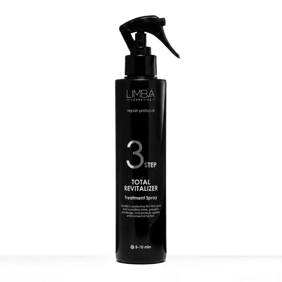 Спрей-восстановление Limba Cosmetics Total Revitalizer Treatment