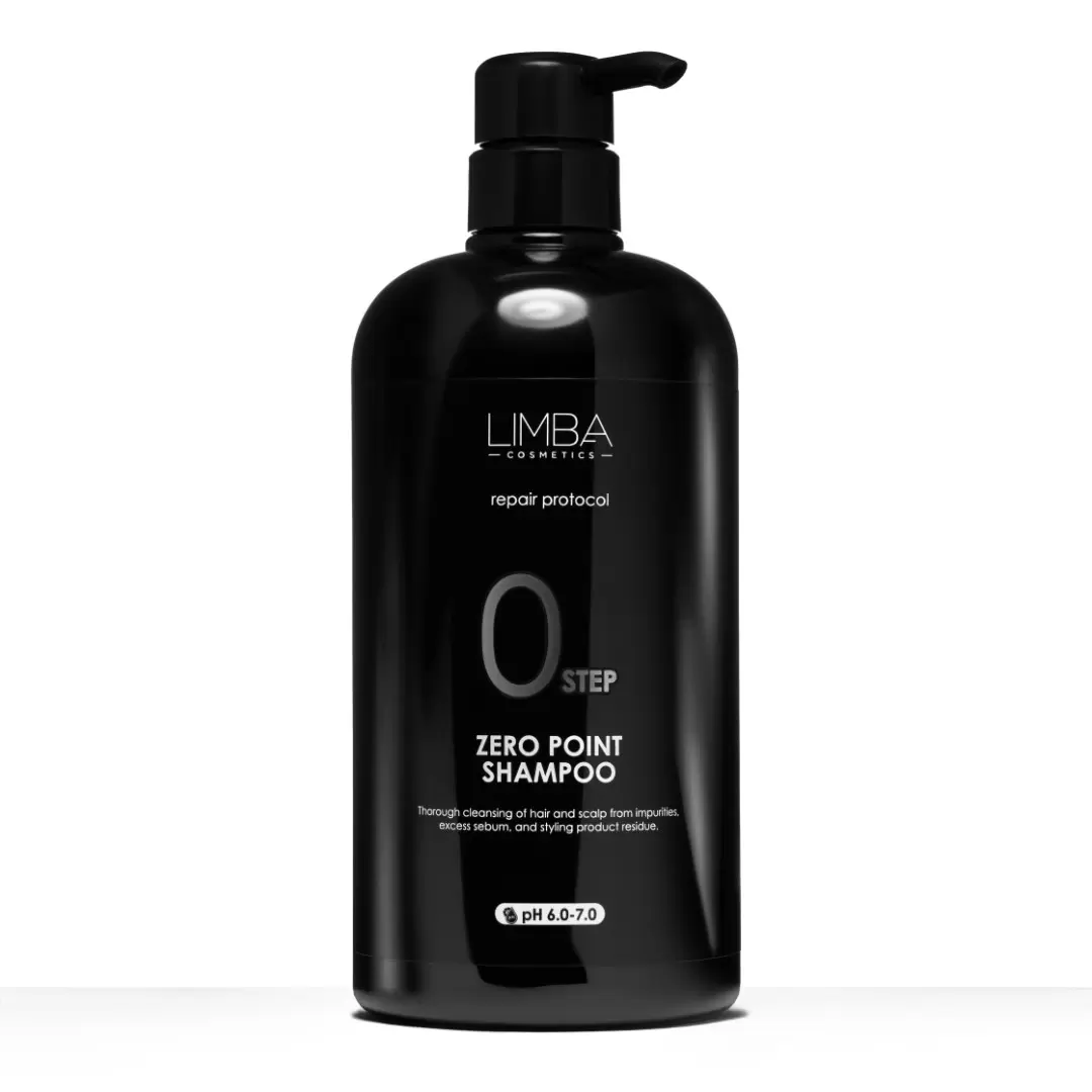 Шампунь глубокой очистки Step 0: Zero Point Shampoo