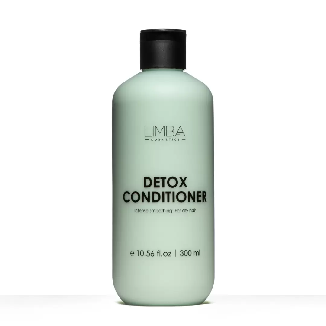 Детокс-кондиционер для легкого расчесывания Limba Cosmetics Detox Detangling Conditioner