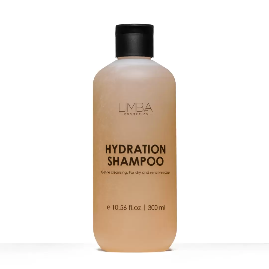 Шампунь для нормальной и сухой кожи головы Limba Cosmetics Normal&Dry Scalp Hydration Shampoo