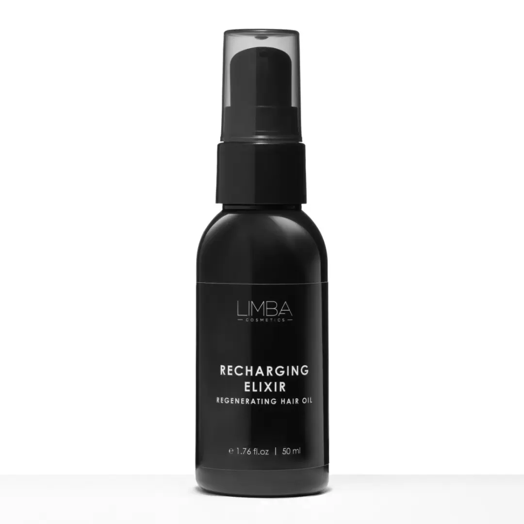 Восстанавливающее масло для волос Limba Cosmetics Recharging Elixir