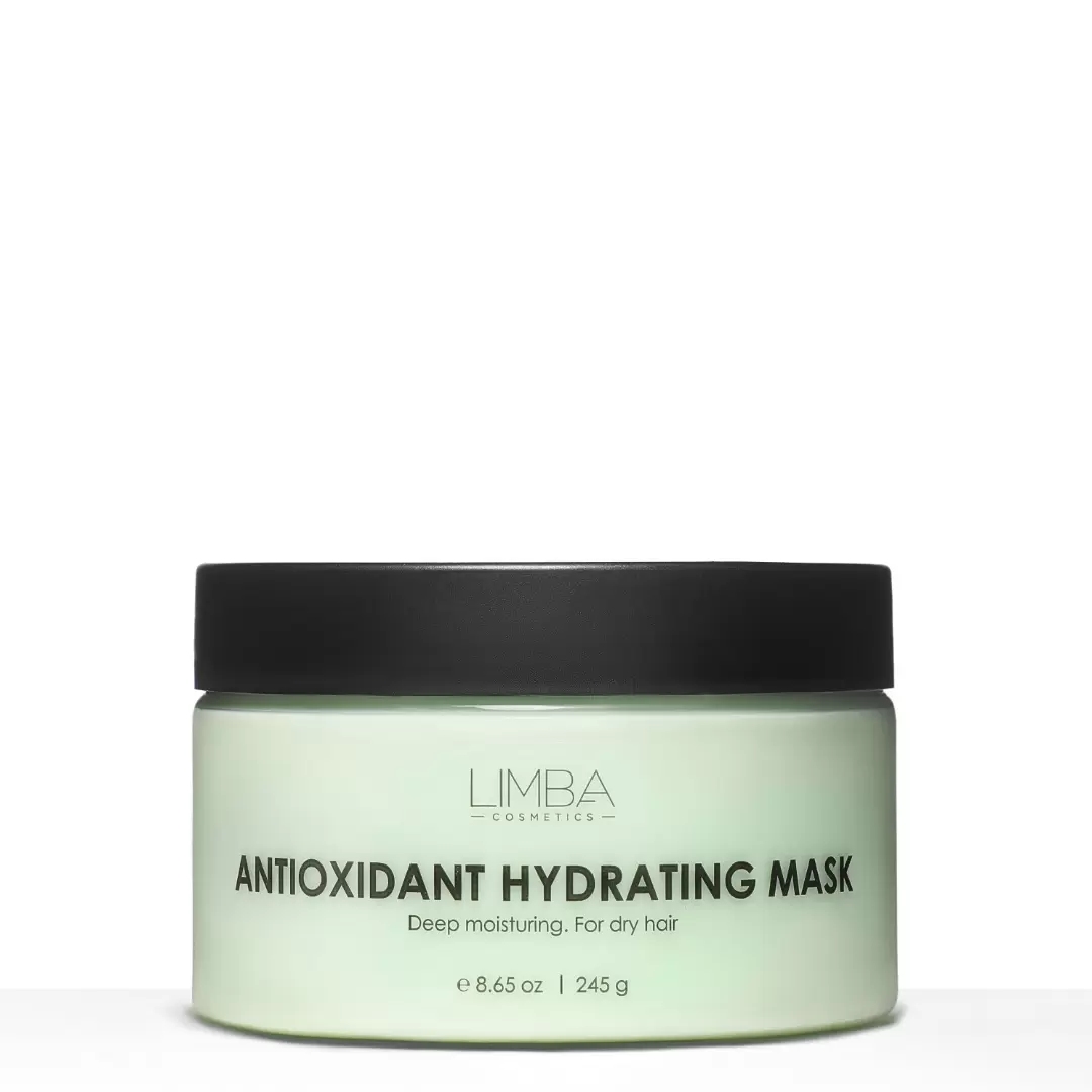 Антиоксидантная маска для сухих и пористых волос Limba Cosmetics Antioxidant Hydrating Mask