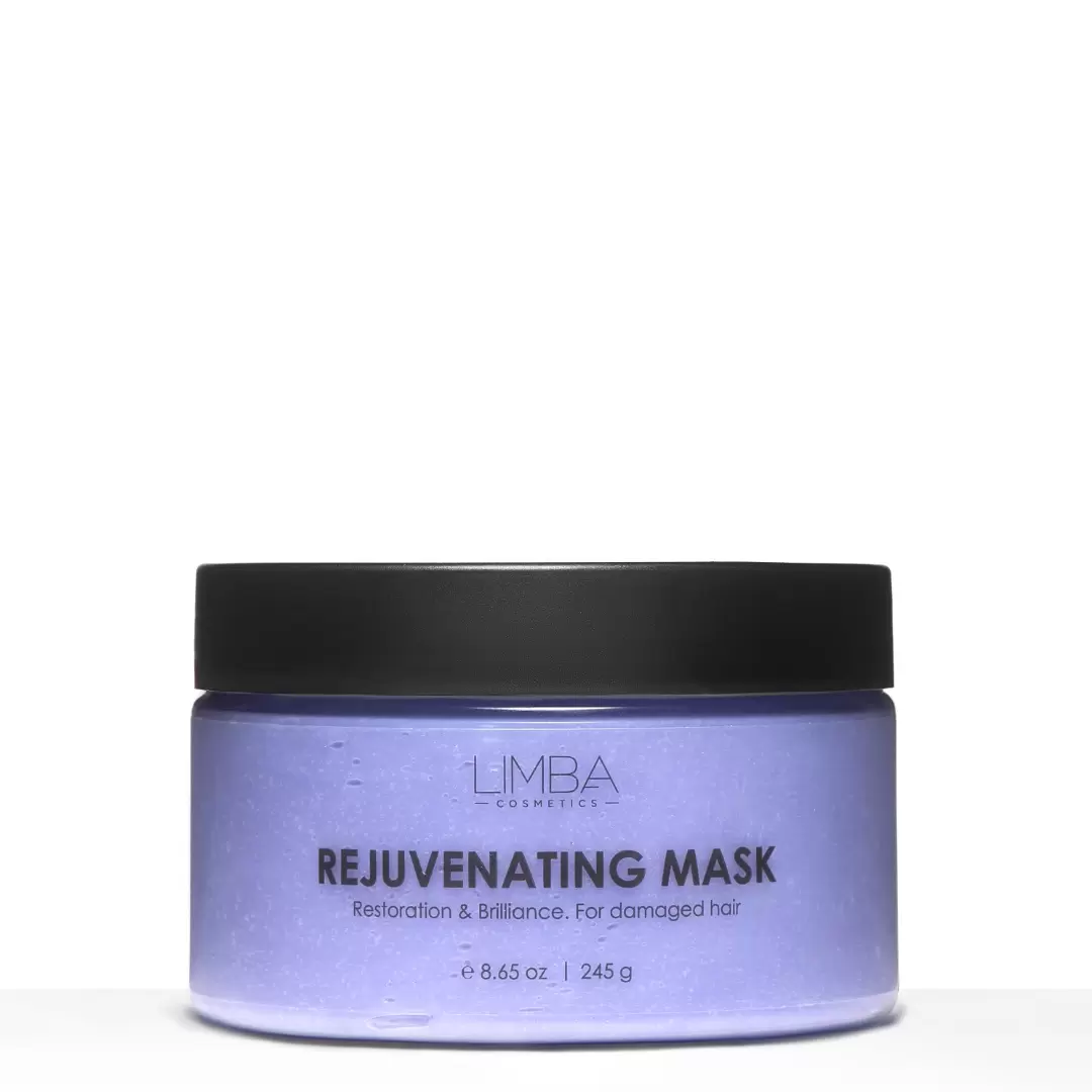 Восстанавливающая маска для поврежденных волос Limba Cosmetics Repairing Mask