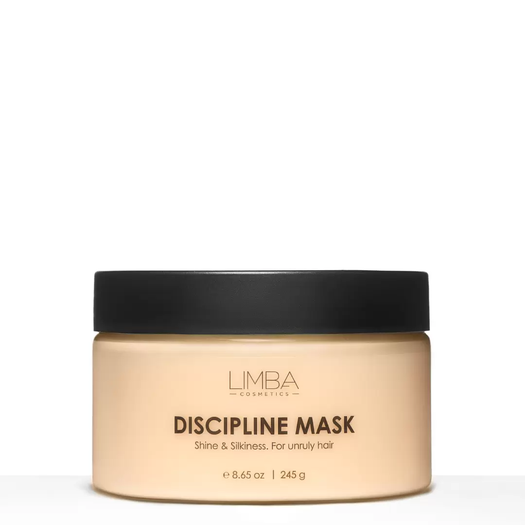 Дисциплинирующая маска для непослушных волос Limba Cosmetics Discipline Mask