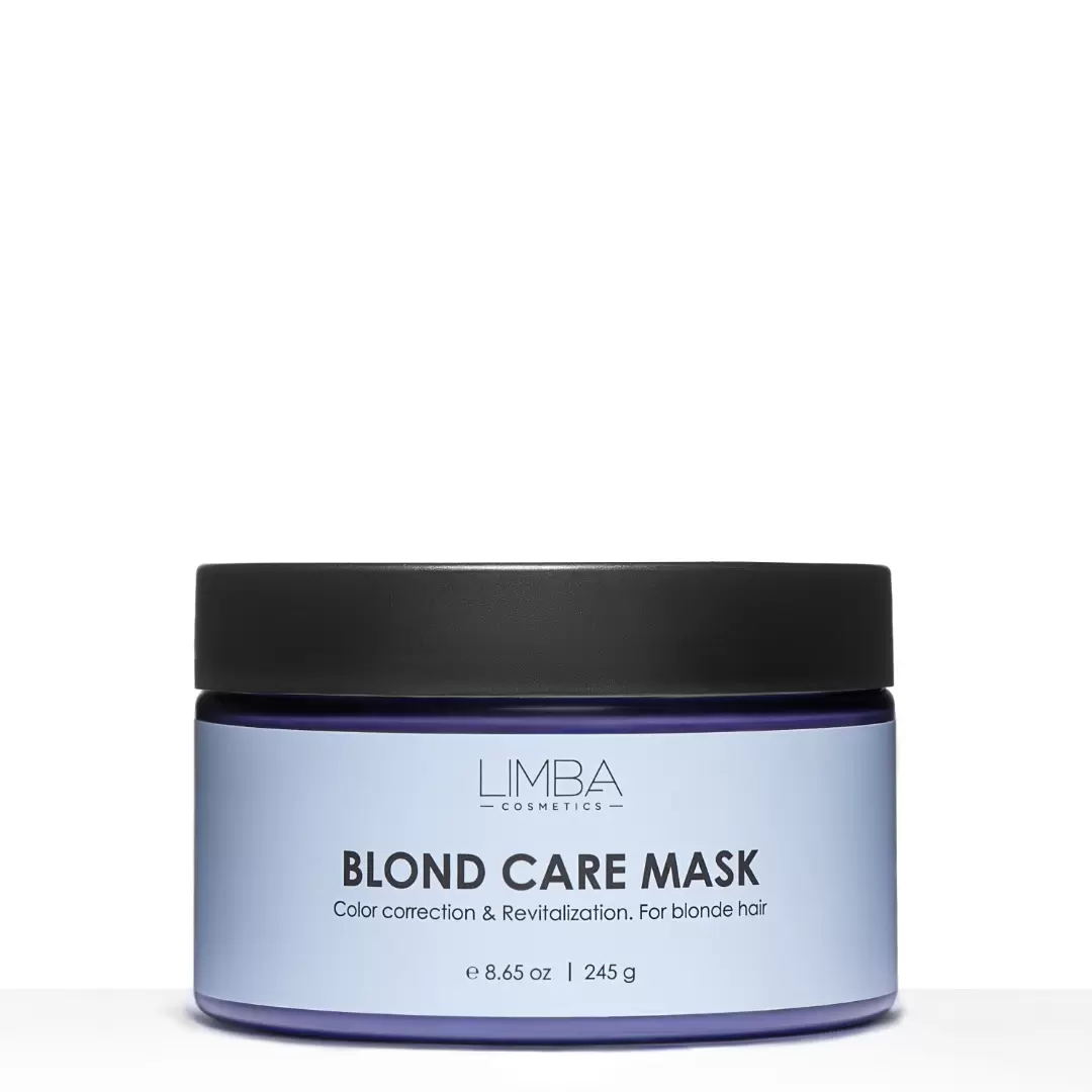 Маска для светлых волос Limba Cosmetics Blond Care Mask