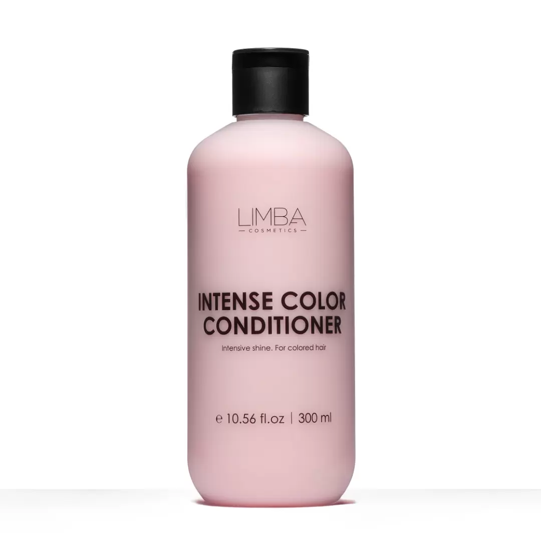 Кондиционер для усиления блеска окрашенных волос Limba Cosmetics Intense Color Conditioner