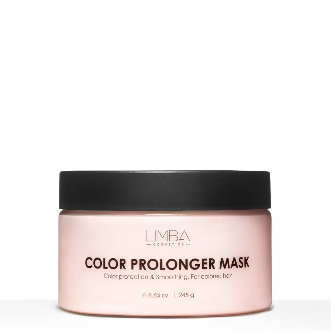Маска для окрашенных волос Limba Cosmetics Color Prolonger Mask