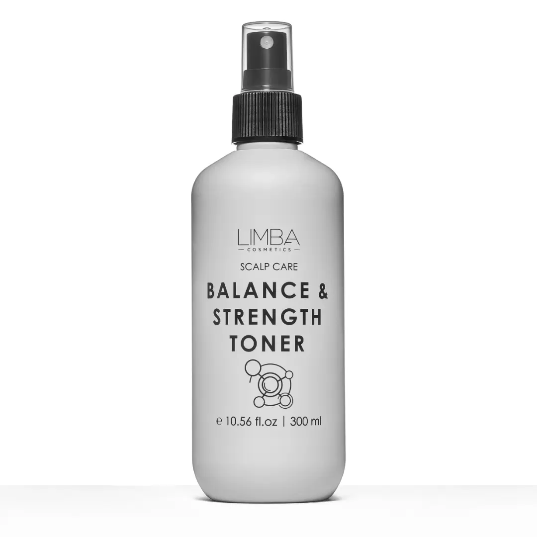 Тоник для кожи головы против перхоти и шелушений Limba Cosmetics Balance & Strength Toner