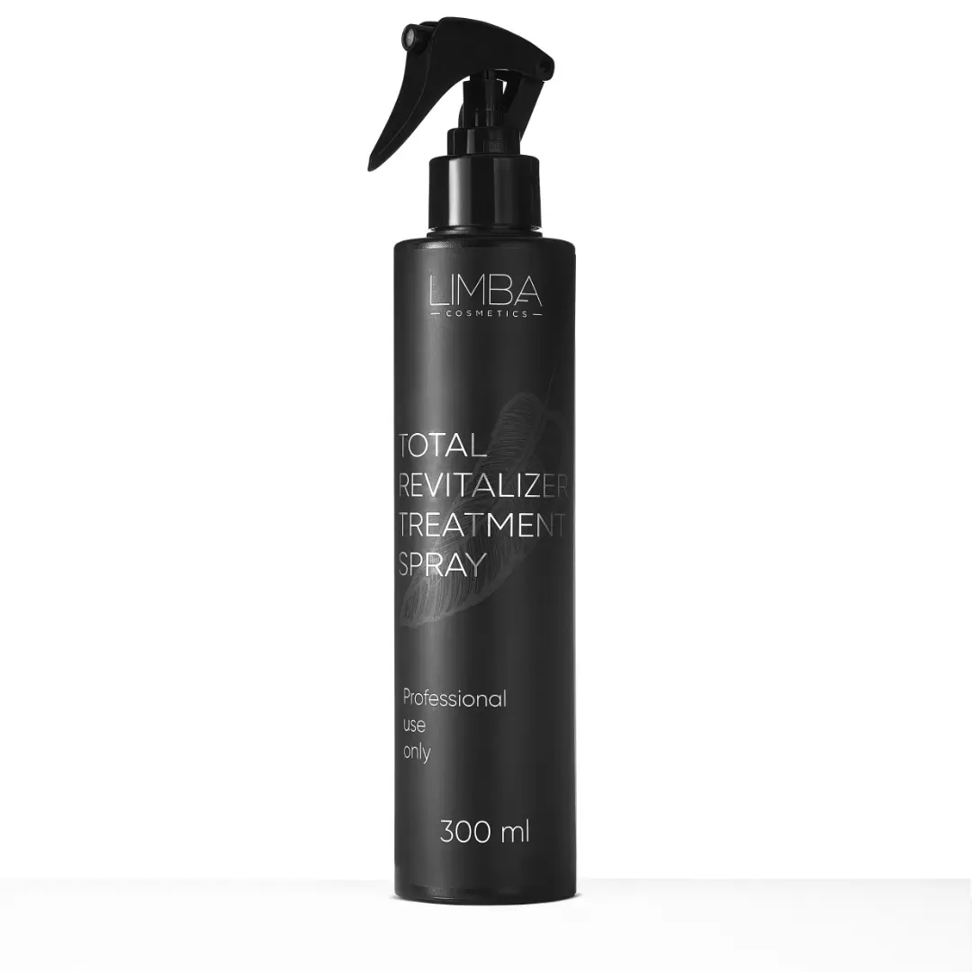 Спрей-восстановление Limba Cosmetics Total Revitalizer Treatment