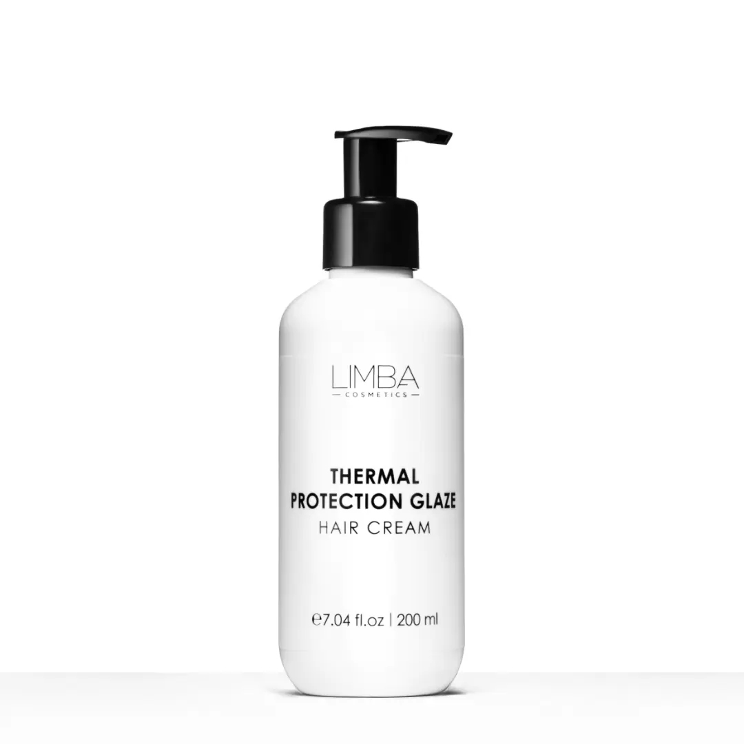 Крем-термозащита для волос Limba Cosmetics Thermal Protection Glaze Hair Cream