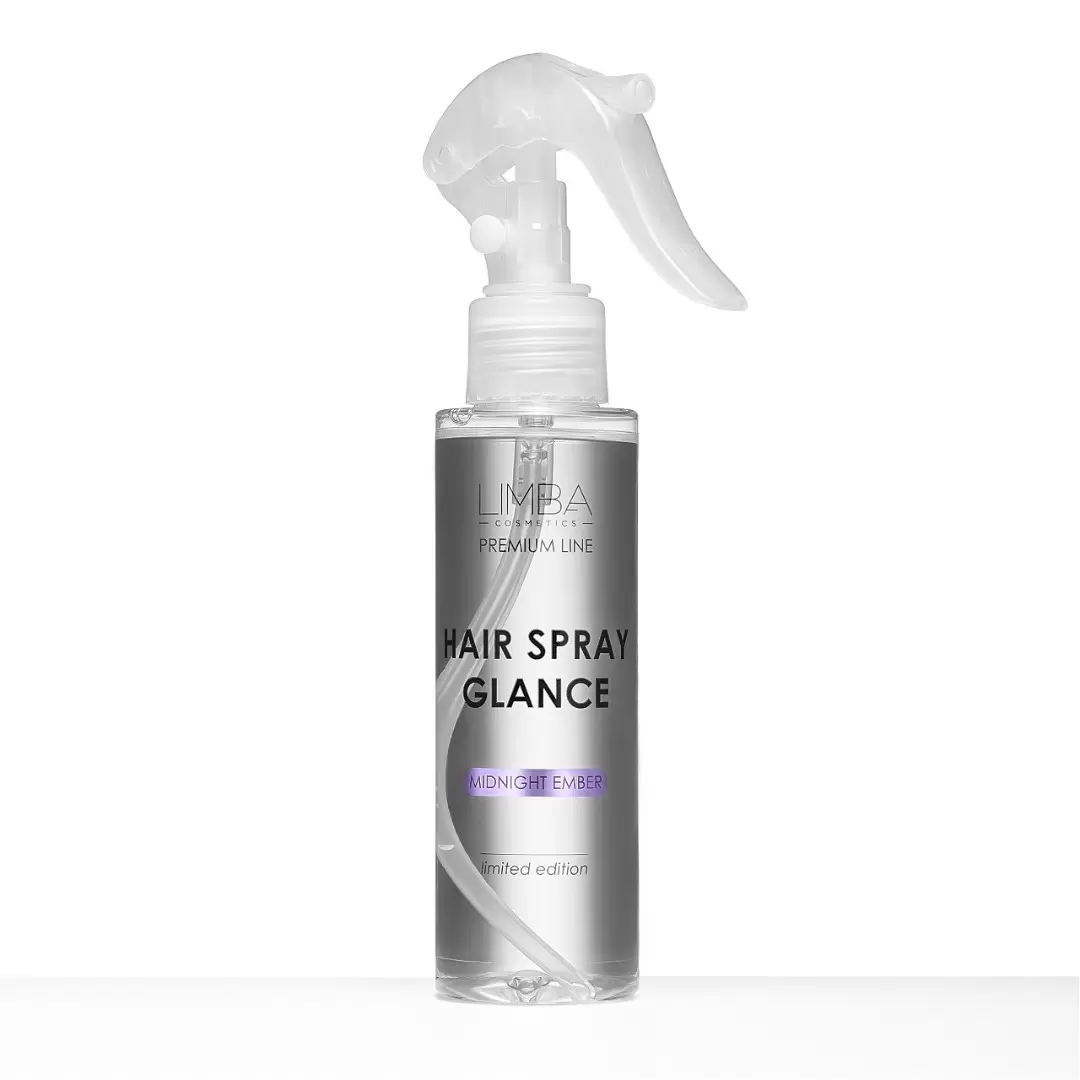 Спрей для волос Limba Cosmetics Premium Line Spray Glance Midnight Ember