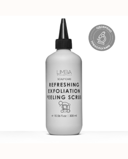 Пилинг-скраб для кожи головы Limba Cosmetics Refreshing Exfoliation