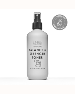 Тоник для кожи головы Limba Cosmetics Balance & Strength Toner