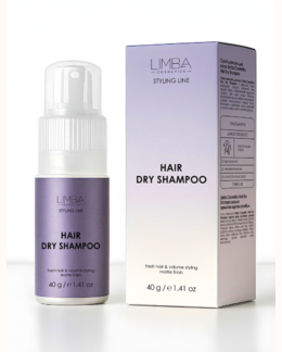 Сухой шампунь для волос Limba Cosmetics Hair Dry Shampoo